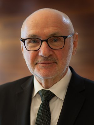Photo of team member