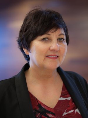 Photo of team member